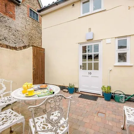 No. 10, The Cottage Framlingham Exterior photo